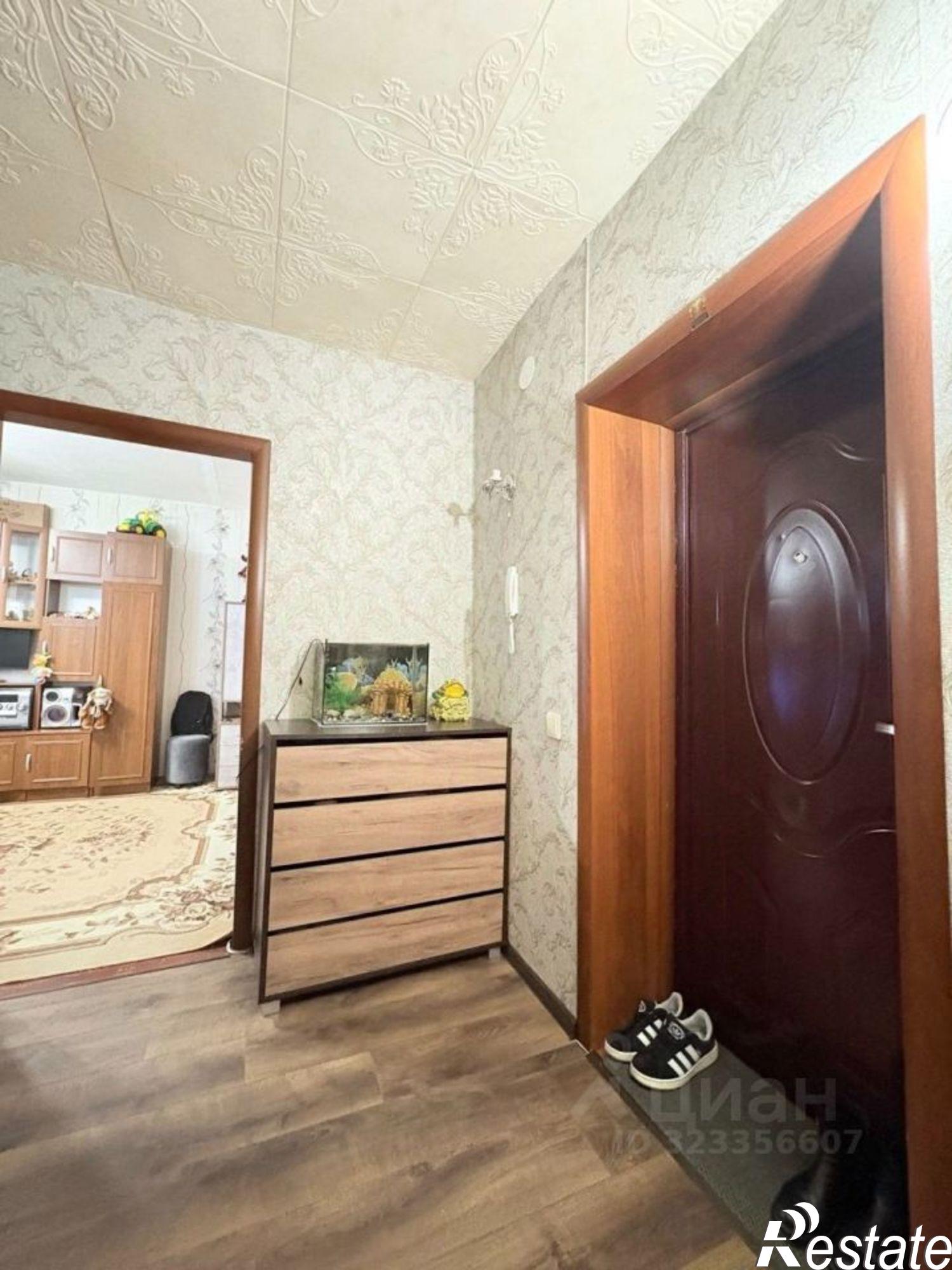 Купить квартиру за 2 300 000 рублей на ул Урицкого, 50