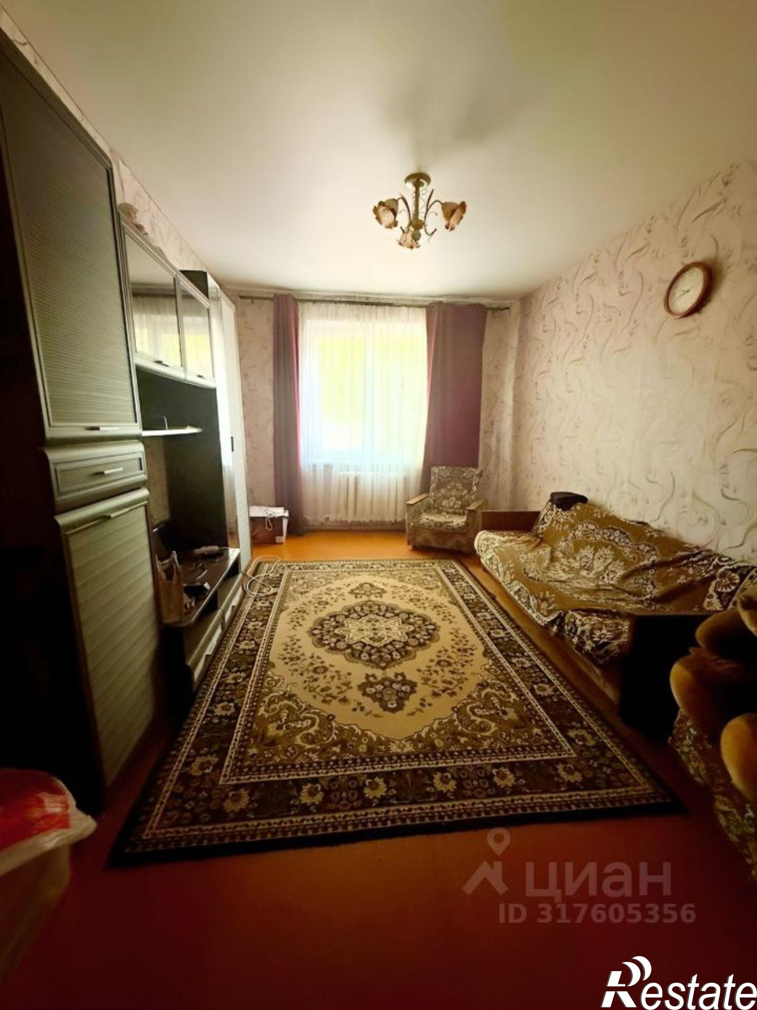 Купить квартиру за 2 200 000 рублей на улица Кирова, 14