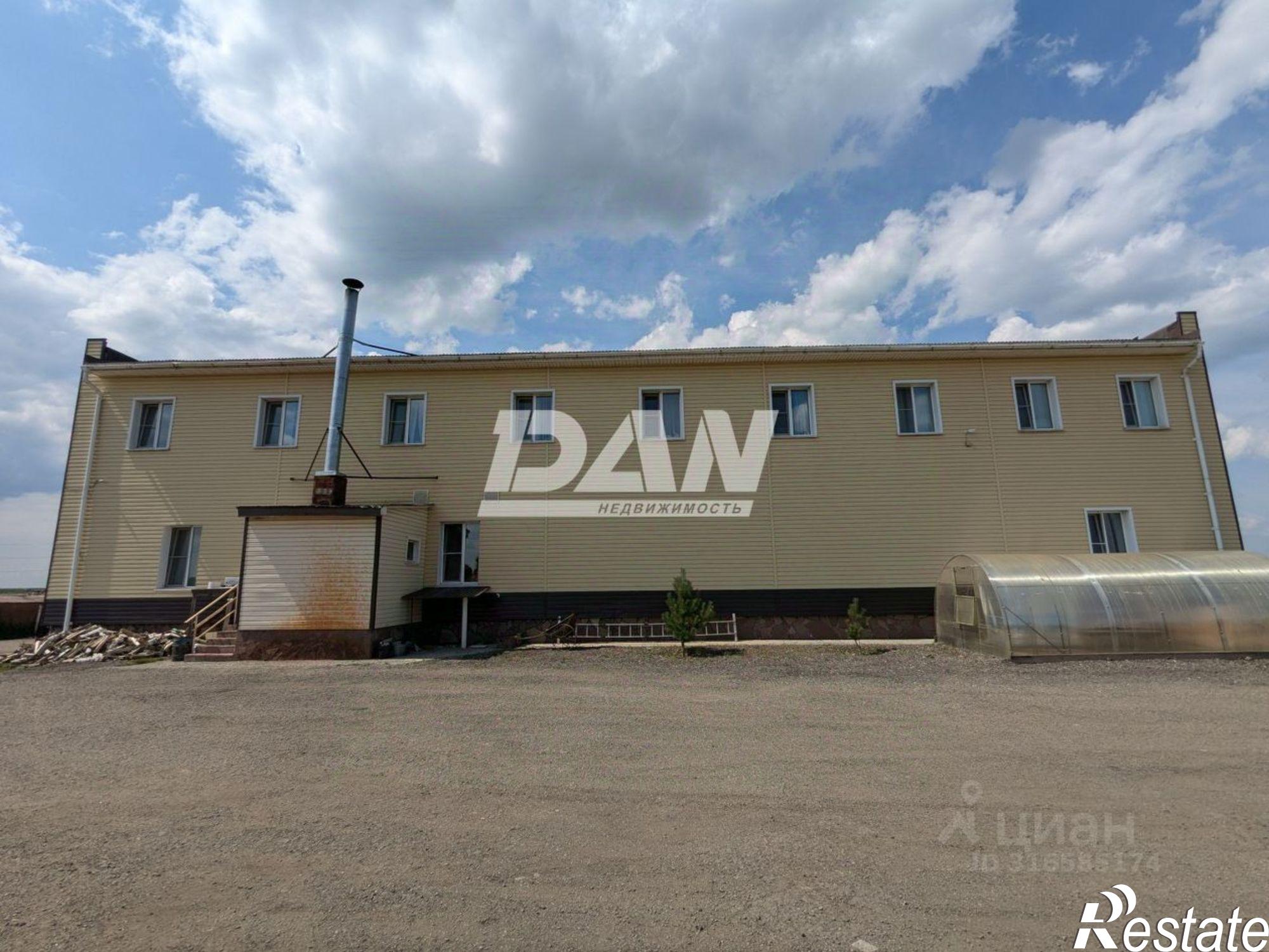 Купить ОСЗ, отдельно стоящее здание за 54 941 100 рублей на «Иртыш»