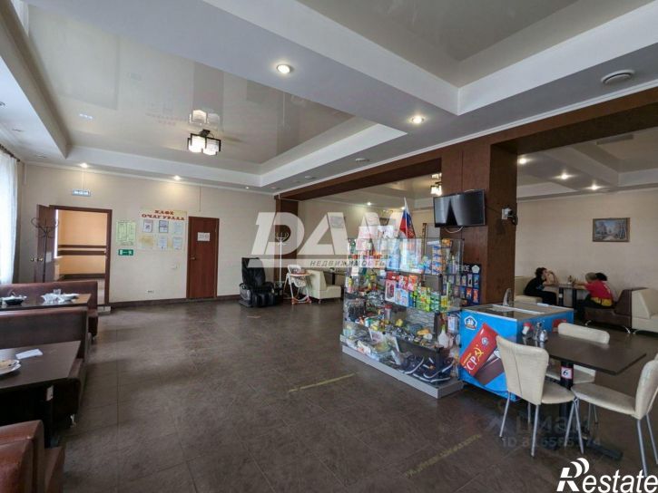 Отдельное здание «Иртыш»