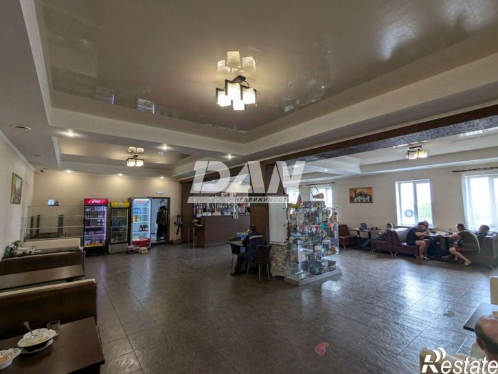 Отдельное здание «Иртыш»