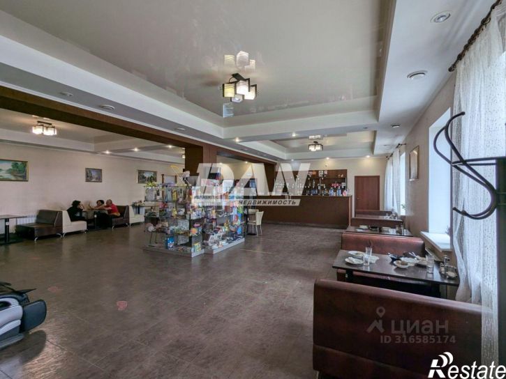 Отдельное здание «Иртыш»