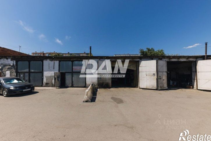 Помещение свободного назначения улица Темника, 18,  д. 18