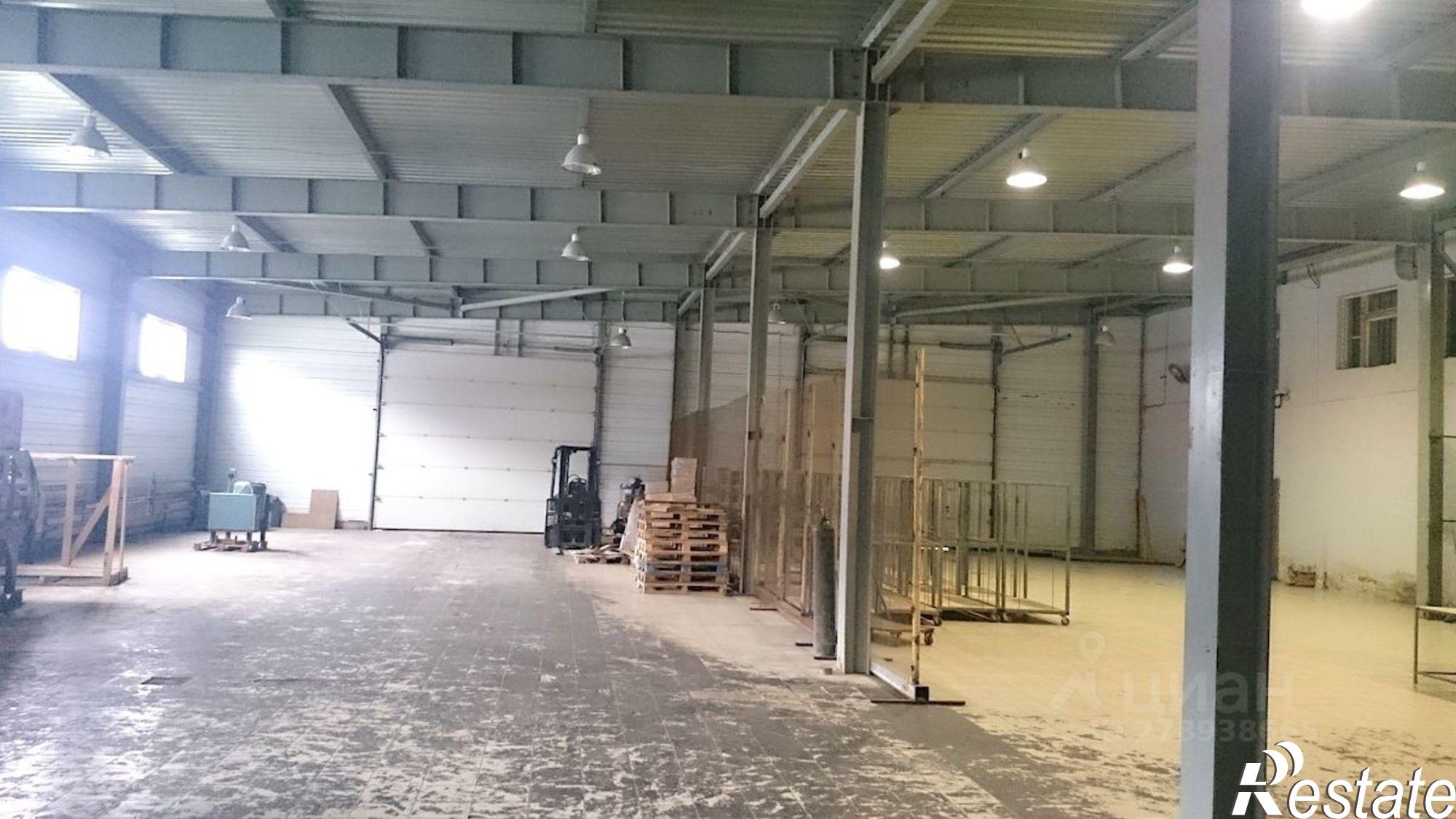 Купить производственную площадь за 1 104 800 рублей на посёлок Советов, 2