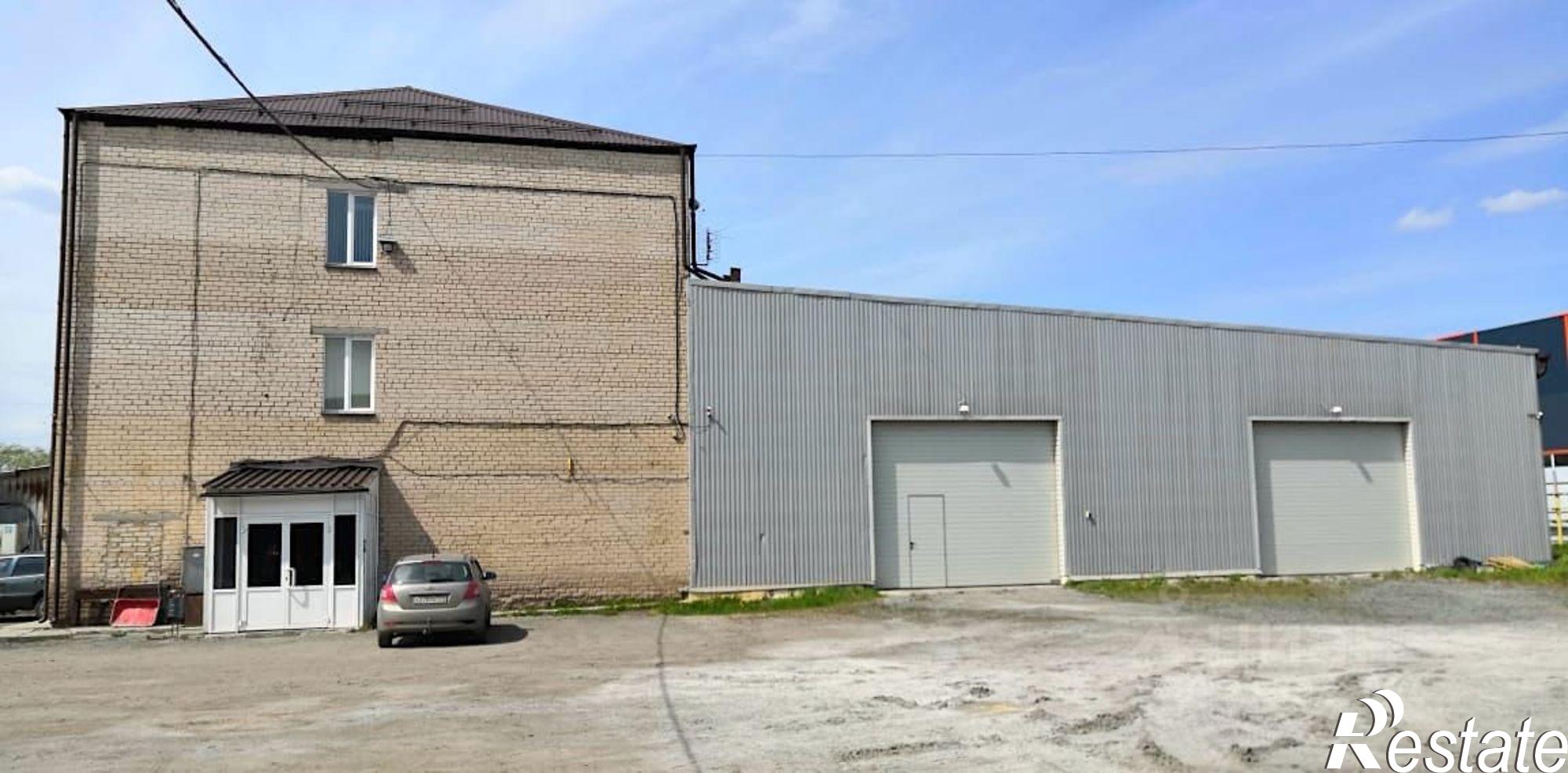 Купить производственную площадь за 1 104 800 рублей на посёлок Советов, 2