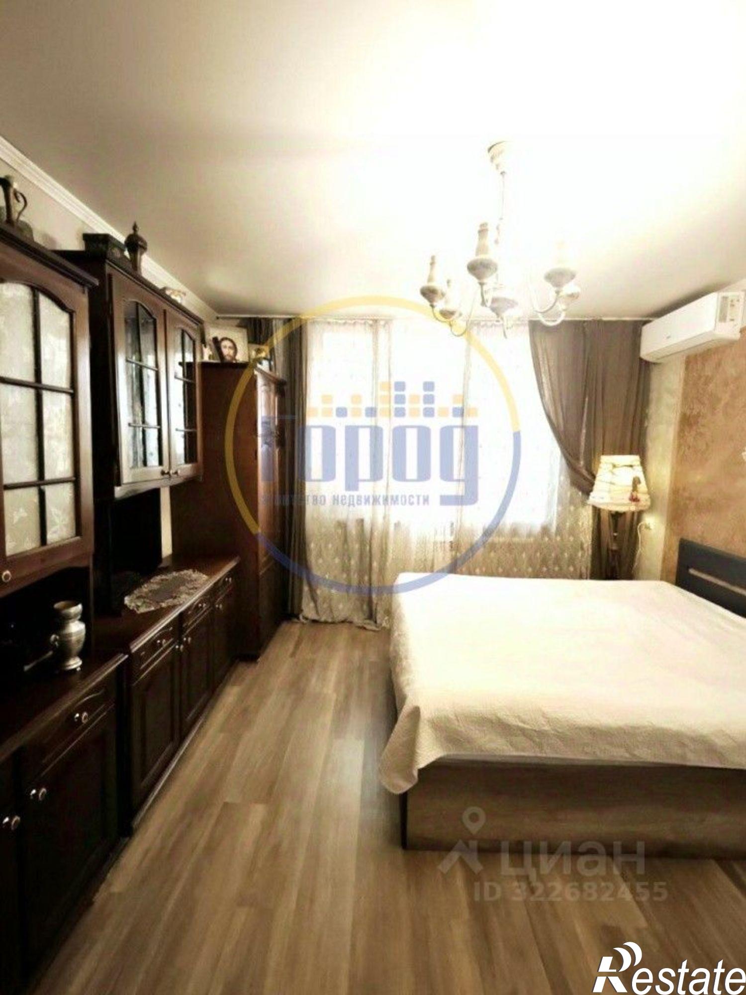 Купить квартиру за 2 700 000 рублей на ул Братьев Гожевых, 9А