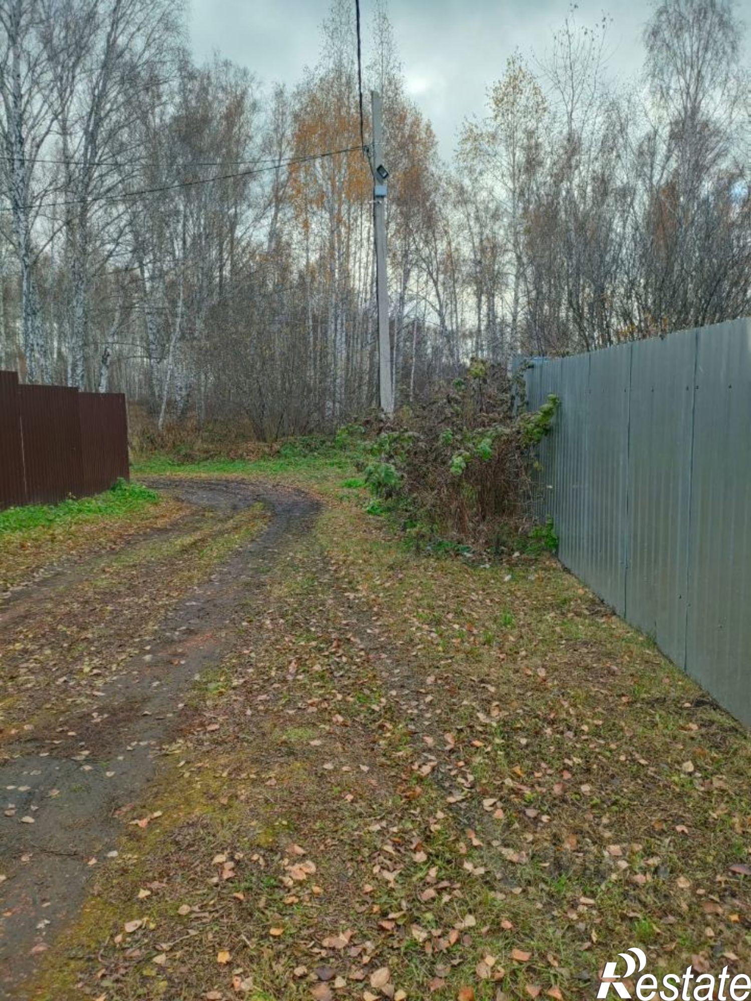 Купить землю, земельный участок за 1 300 000 рублей на СНТ Берёзка-4