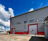 помещение 3334 кв м ул Тюменская, 1А