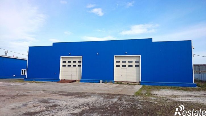 Производственное помещение посёлок Советов, 2,  д. 2