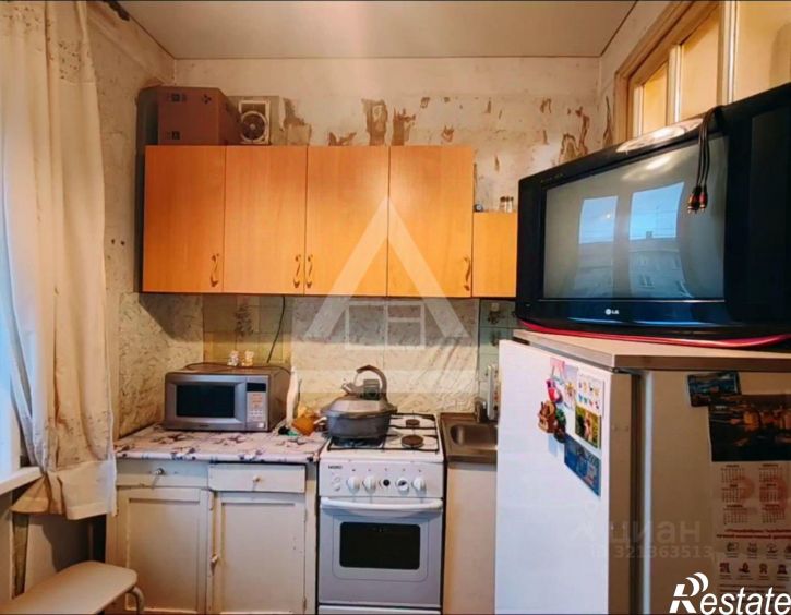 2-комн квартира ул Северная (бывший РП Октябрьский), 11,  д. 11