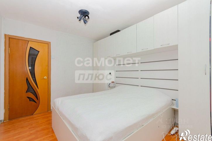 4-комн квартира улица Гольца, 14,  д. 14