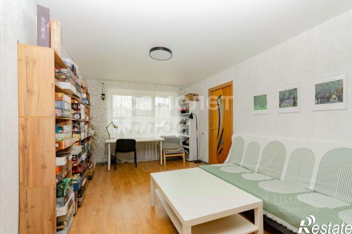 4-комн квартира улица Гольца, 14,  д. 14