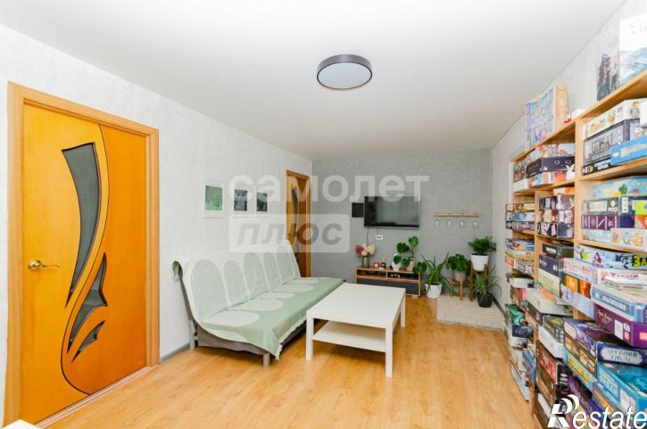 4-комн квартира улица Гольца, 14,  д. 14