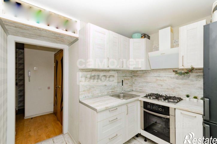 4-комн квартира улица Гольца, 14,  д. 14