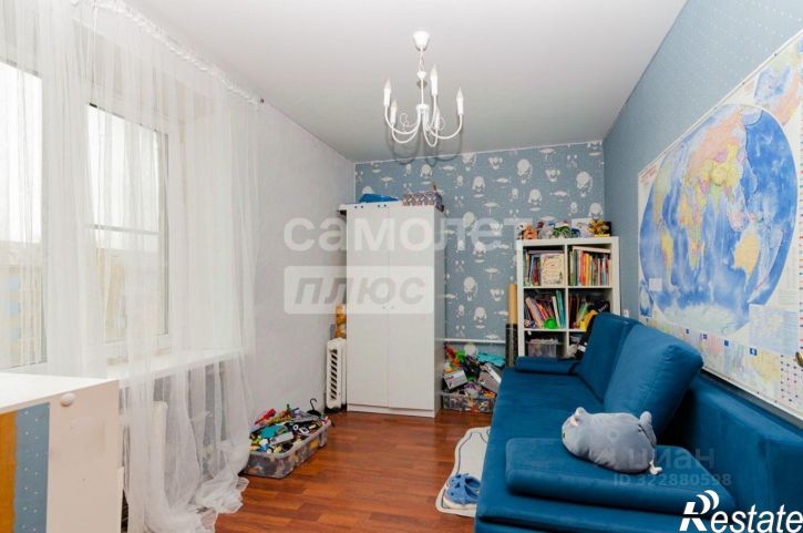 4-комн квартира улица Гольца, 14,  д. 14