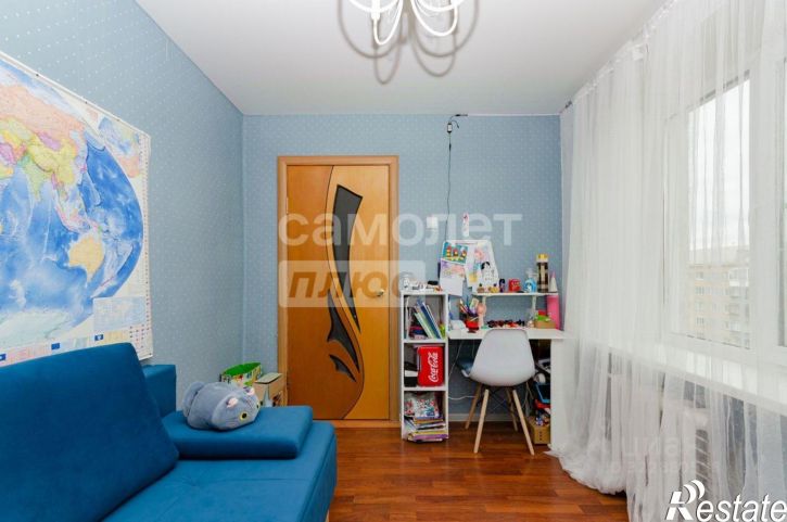 4-комн квартира улица Гольца, 14,  д. 14