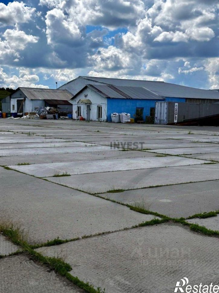 Производственное помещение ул Тюменская, 1А,  д. 1А