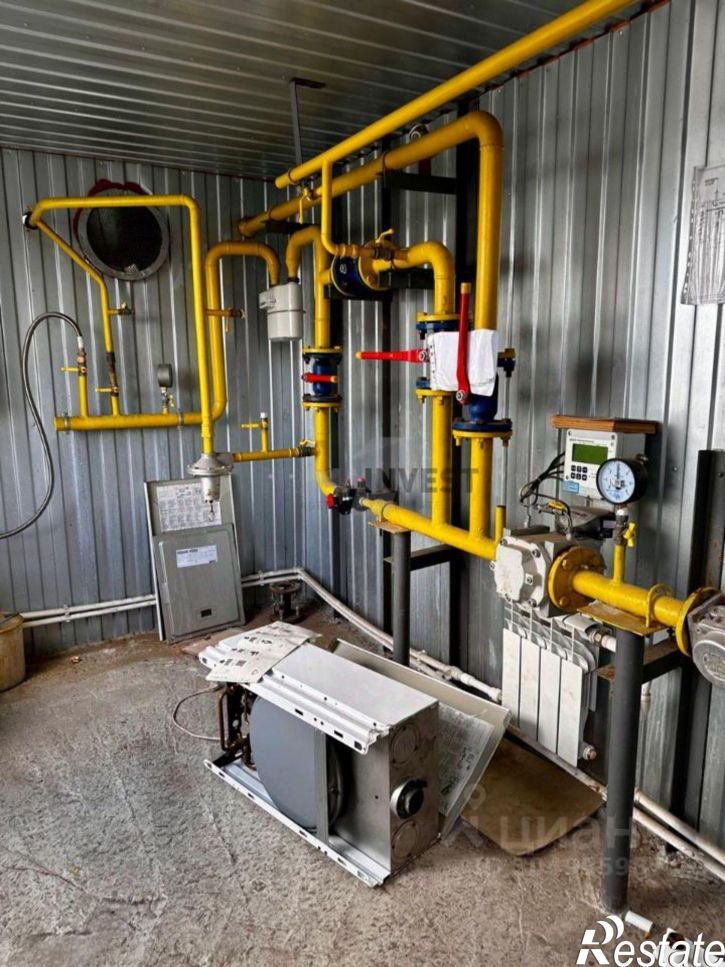 Производственное помещение ул Тюменская, 1А,  д. 1А