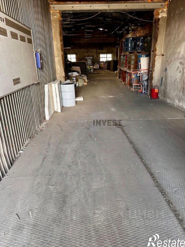 Производственное помещение ул Тюменская, 1А,  д. 1А