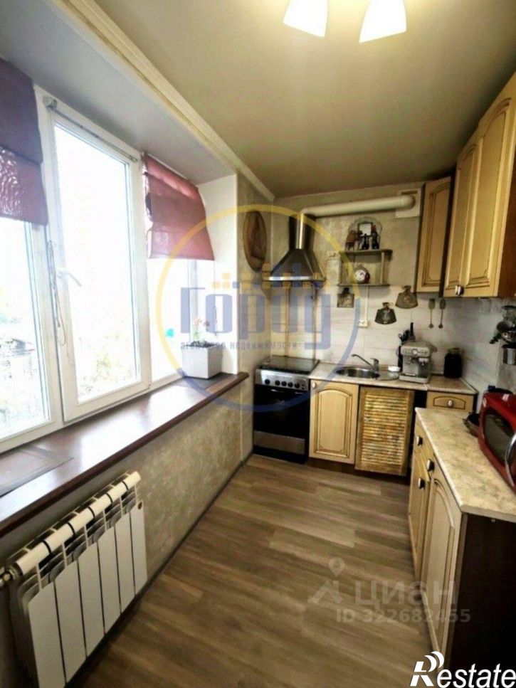 1-комн квартира ул Братьев Гожевых, 9А,  д. 9А