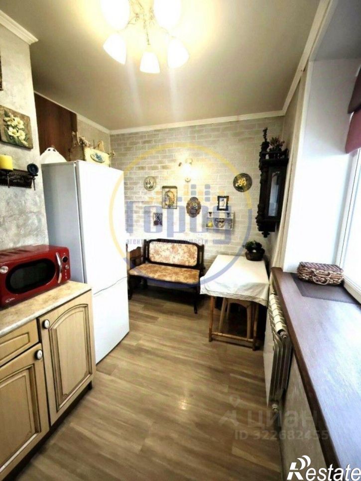 1-комн квартира ул Братьев Гожевых, 9А,  д. 9А