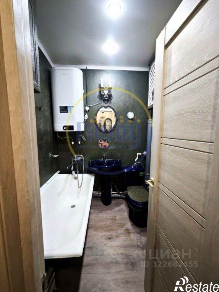 1-комн квартира ул Братьев Гожевых, 9А,  д. 9А