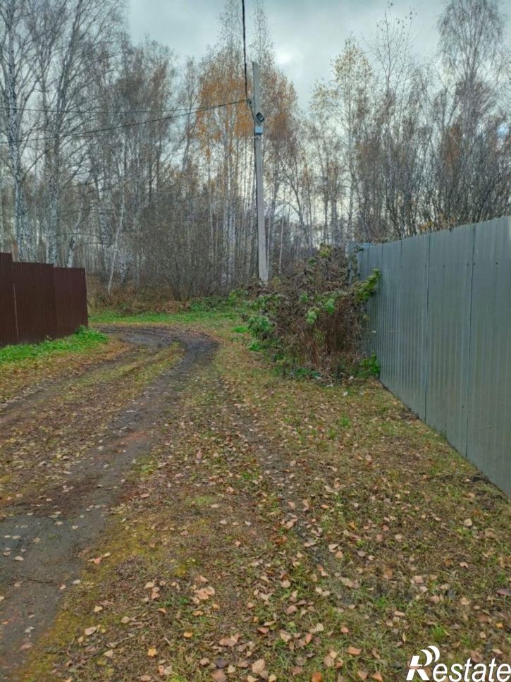 Земельный участок СНТ Берёзка-4