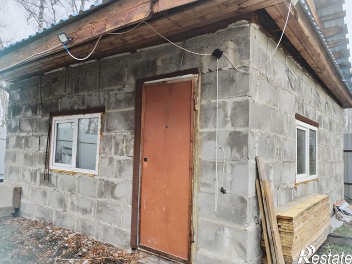 Земельный участок СНТ Берёзка-4