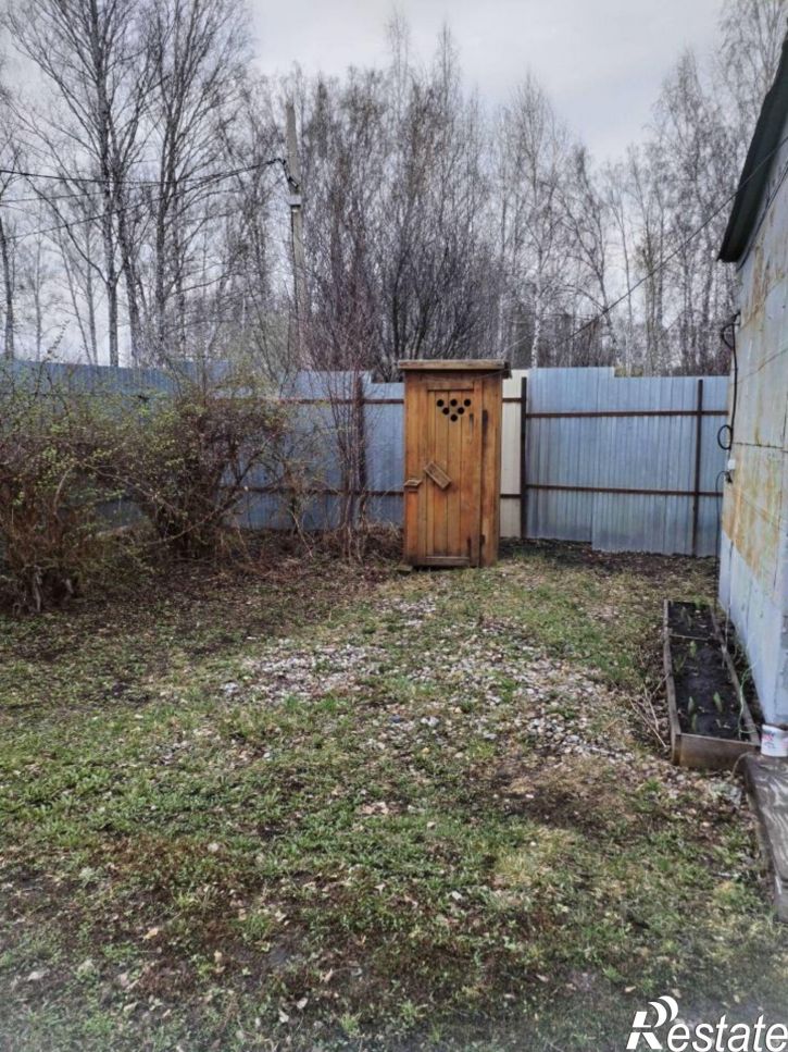 Земельный участок СНТ Берёзка-4