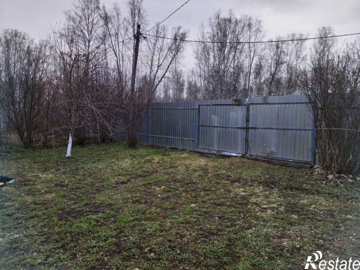 Земельный участок СНТ Берёзка-4