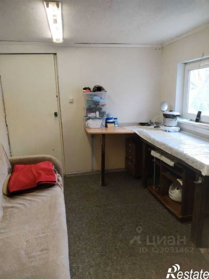 Земельный участок СНТ Берёзка-4