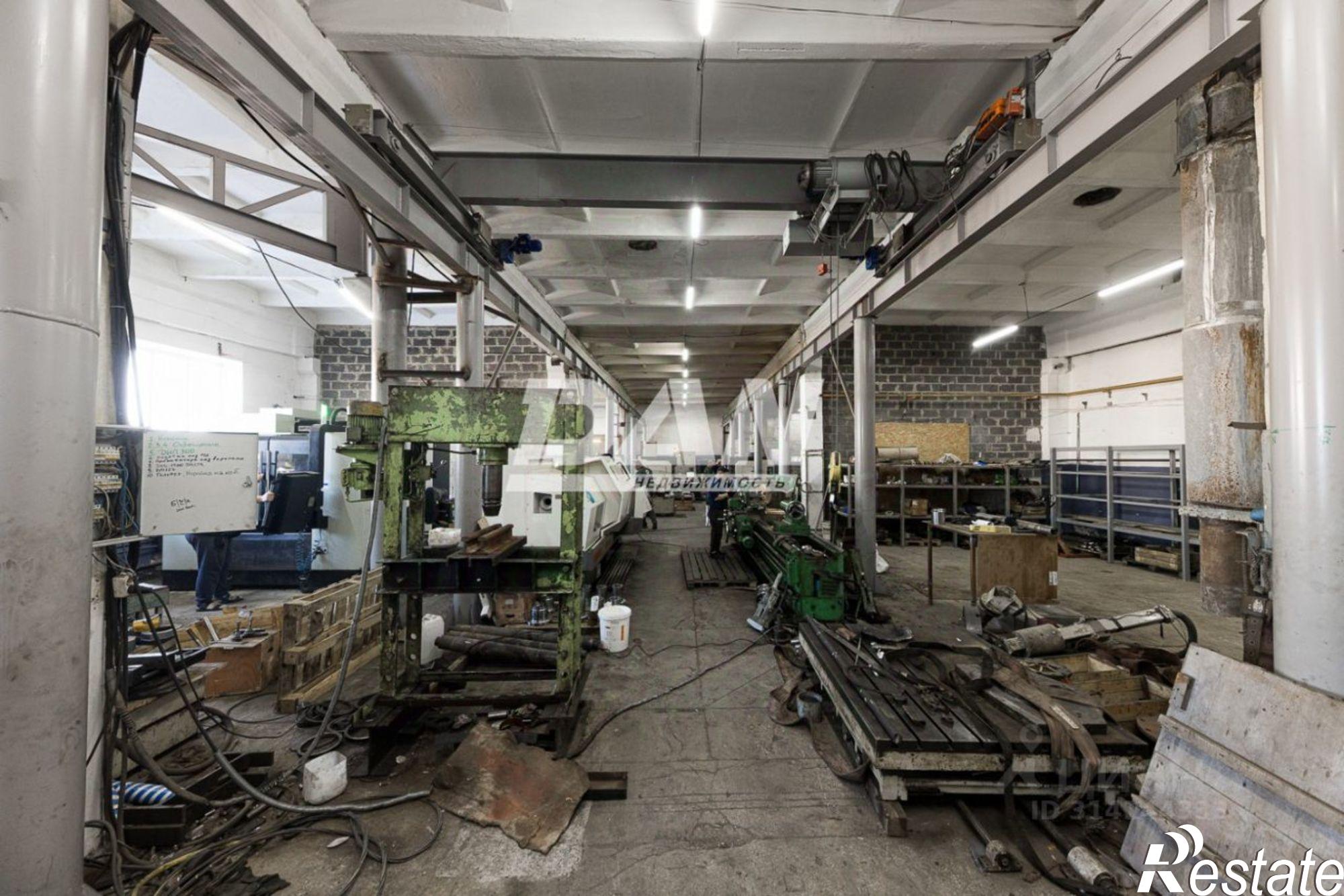 Сдать производственную площадь за 125 004 рублей на Копейск г., Мира ул., д.4