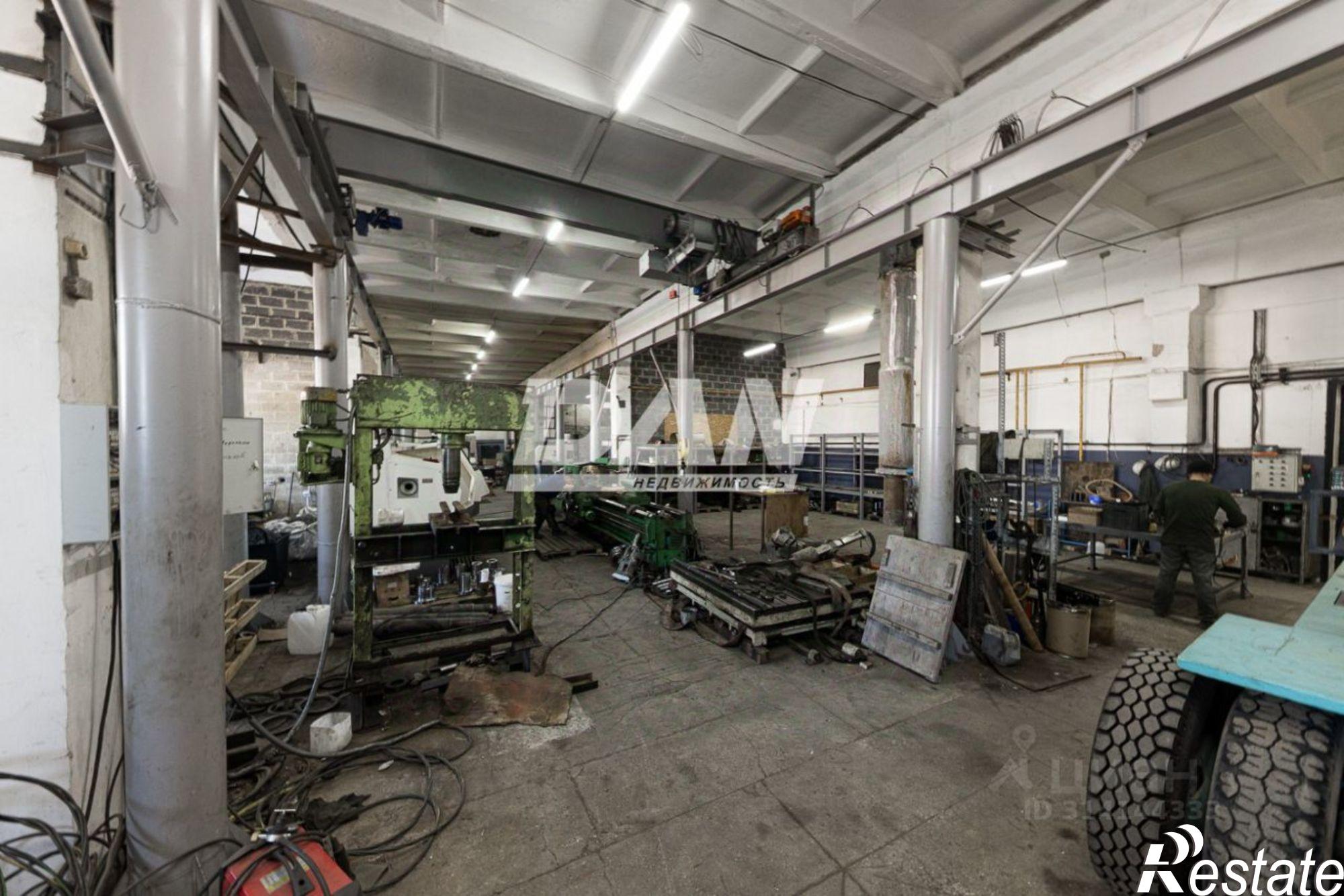 Сдать производственную площадь за 125 004 рублей на Копейск г., Мира ул., д.4