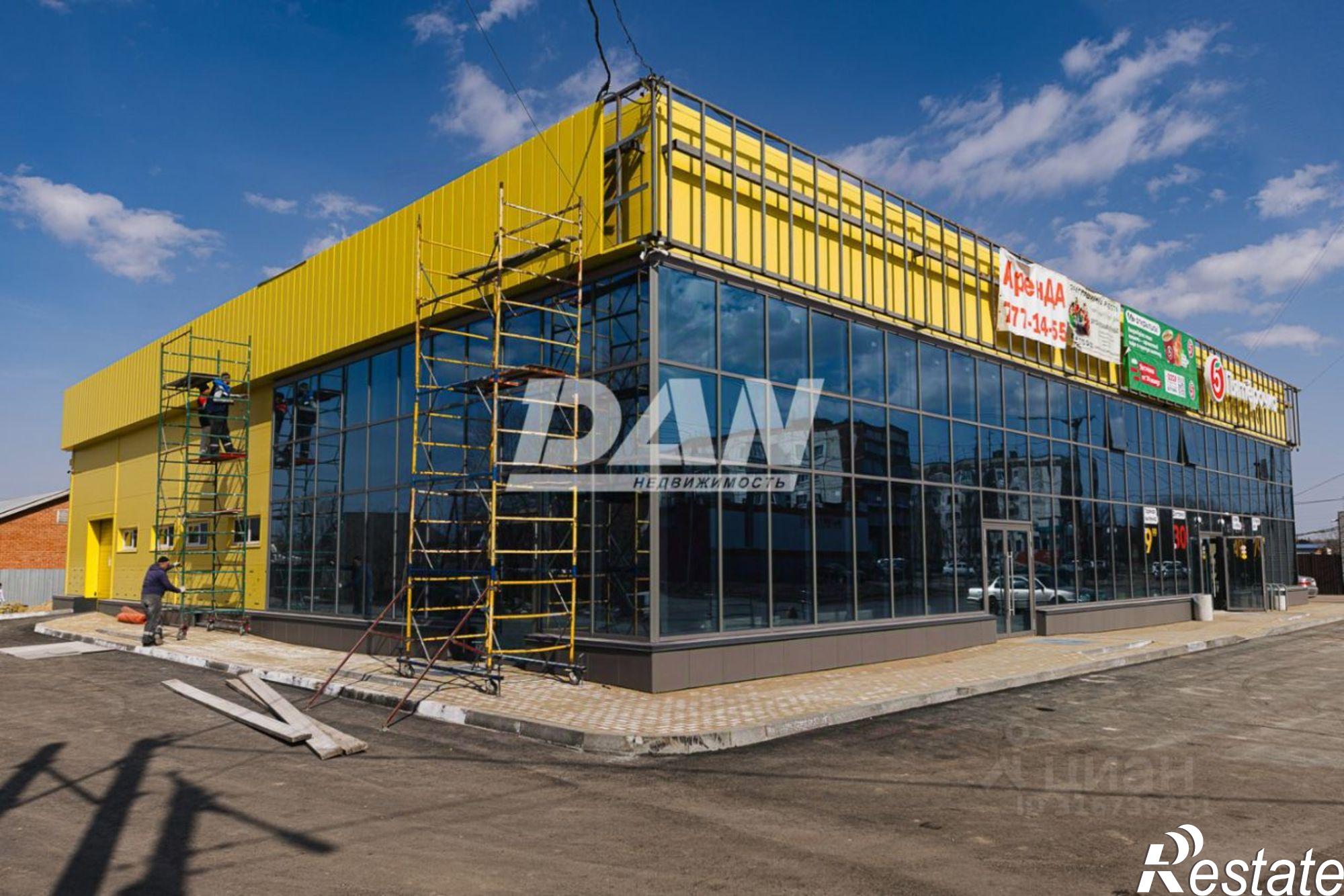 Сдать торговое помещение за 335 000 рублей на улица Лихачёва