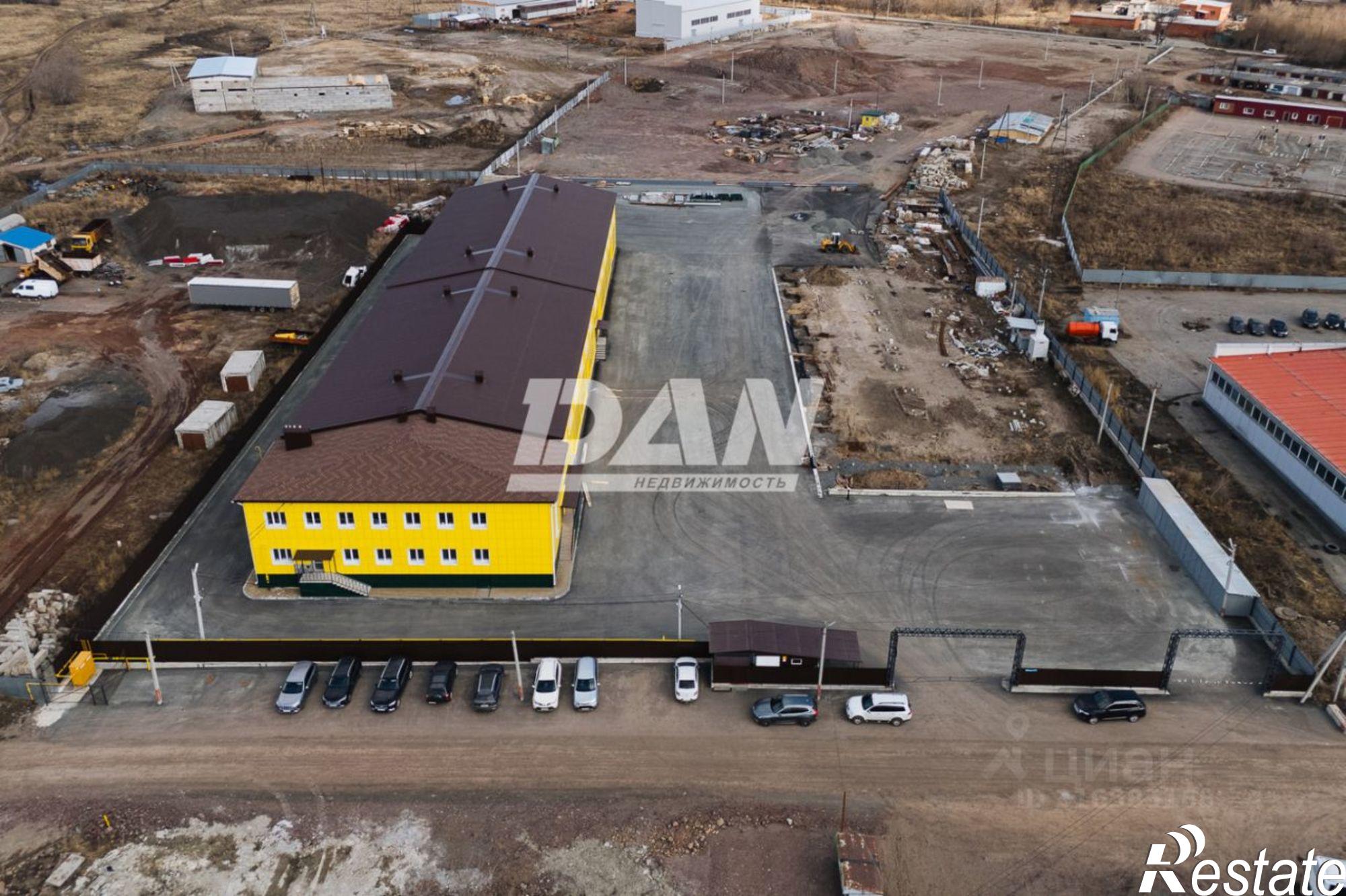 Сдать складское помещение за 163 800 рублей на Копейск г., Лихачева ул., д.21А/1