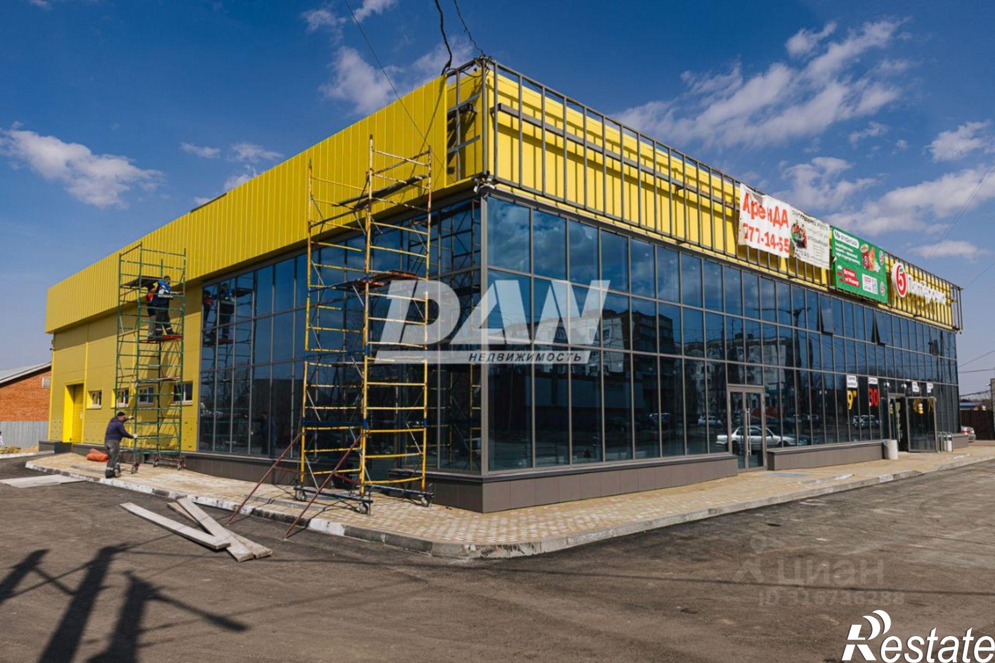 Сдать торговое помещение за 302 400 рублей на улица Лихачёва