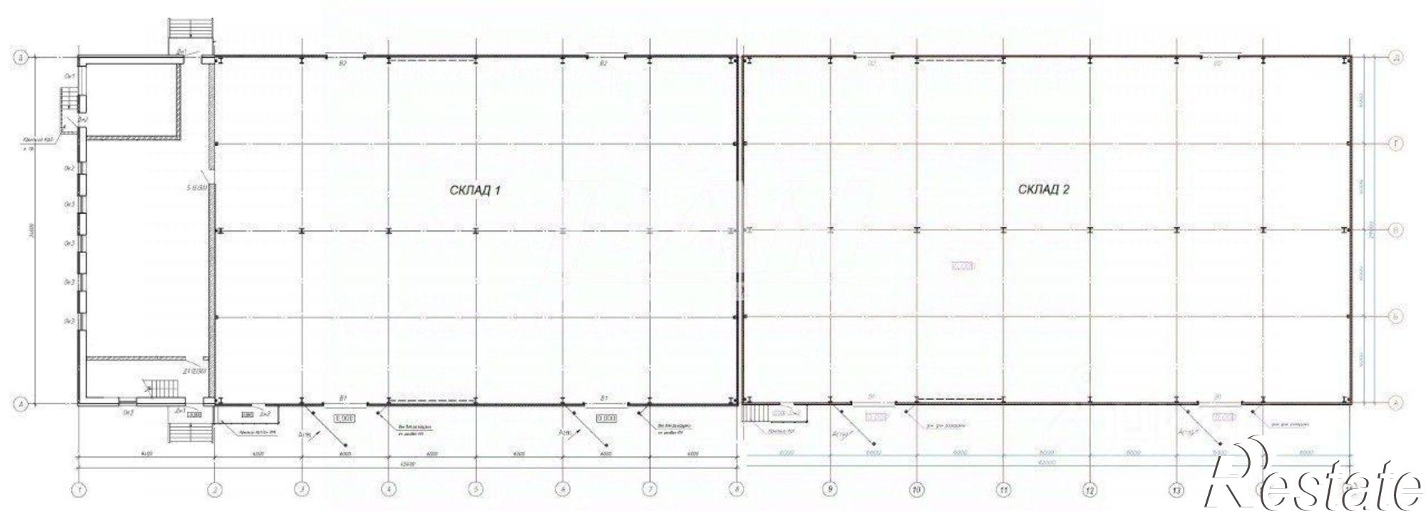 Сдать складское помещение за 163 800 рублей на Копейск г., Лихачева ул., д.21А/1