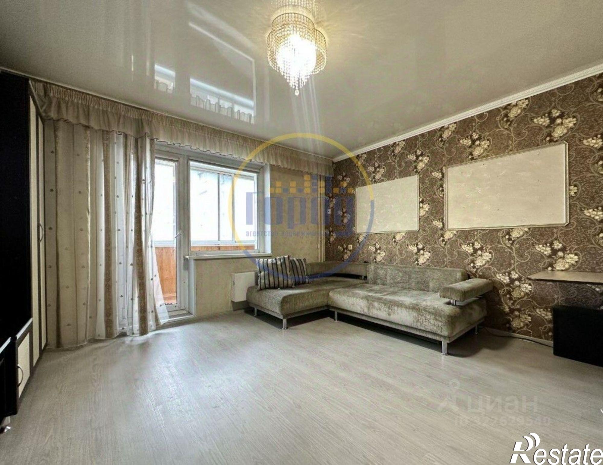 Купить квартиру за 6 500 000 рублей на Коммунистический проспект, 1Б