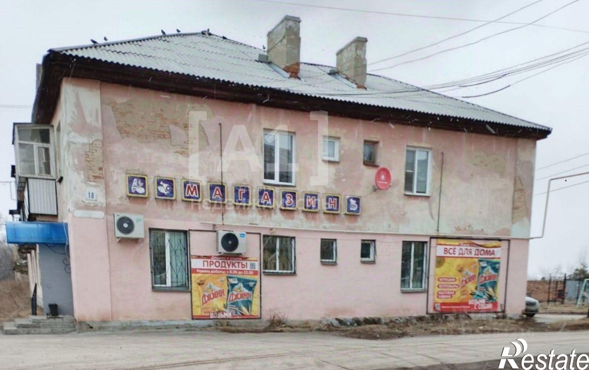 Купить торговое помещение за 5 000 120 рублей на Транспортная улица, 10