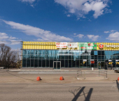 торговое помещение 335 кв м улица Лихачёва