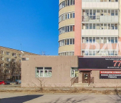 торговое помещение 267 кв м улица Томилова, 15Б