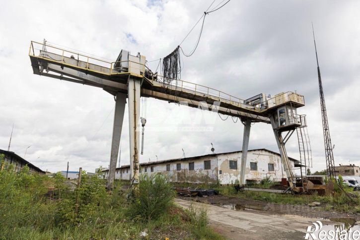 Склад 1-й Снайперский переулок, 16,  д. 16