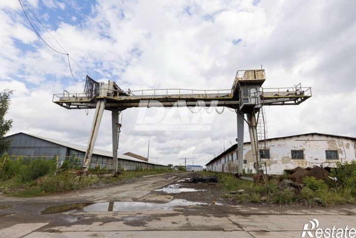 Склад 1-й Снайперский переулок, 16,  д. 16