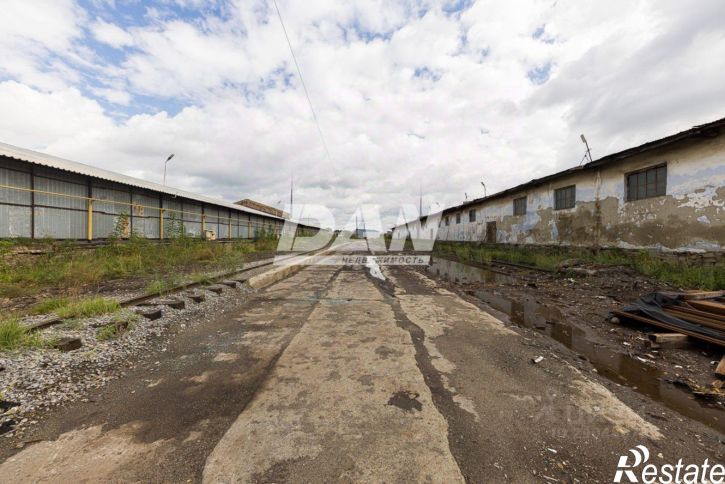 Склад 1-й Снайперский переулок, 16,  д. 16