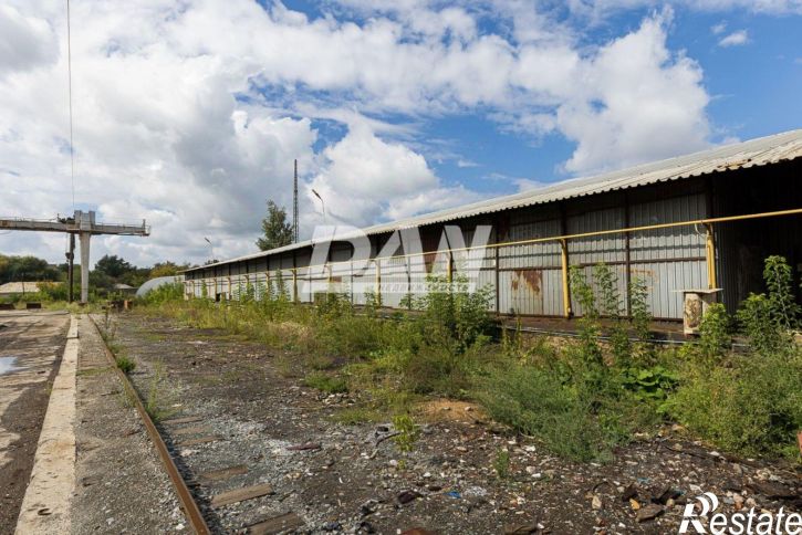 Склад 1-й Снайперский переулок, 16,  д. 16