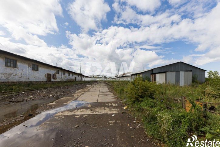 Склад 1-й Снайперский переулок, 16,  д. 16