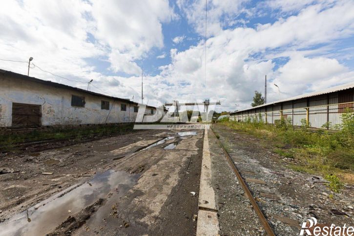 Склад 1-й Снайперский переулок, 16,  д. 16