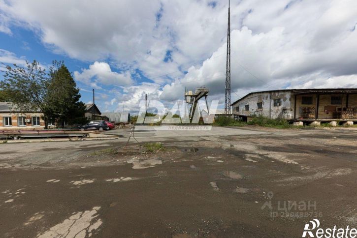 Склад 1-й Снайперский переулок, 16,  д. 16