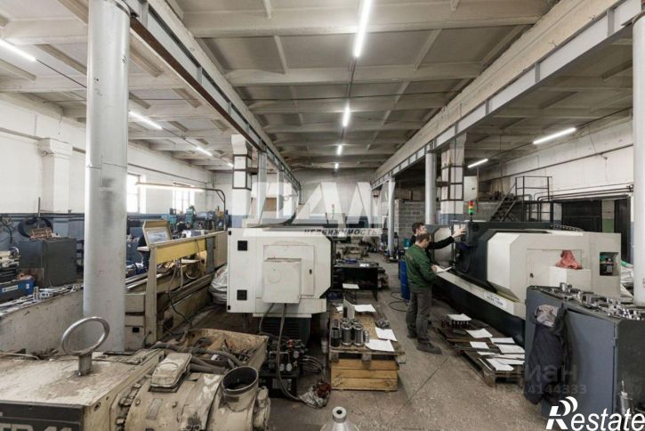 Производственное помещение Копейск г., Мира ул., д.4
