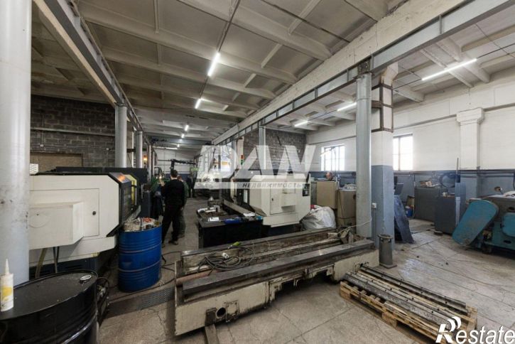 Производственное помещение Копейск г., Мира ул., д.4